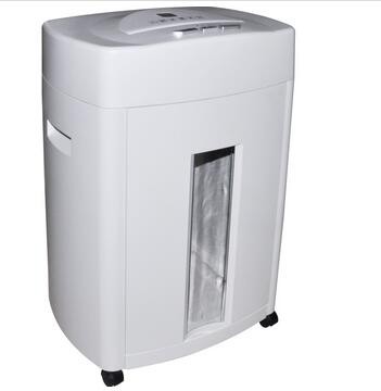 三木(SUNWOOD) MSD9711 锰钢侠系列碎纸机/文件粉碎机  四级保密 白色