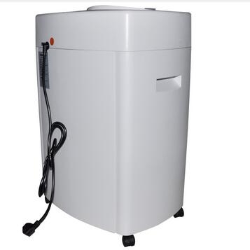 三木(SUNWOOD) MSD9711 锰钢侠系列碎纸机/文件粉碎机  四级保密 白色