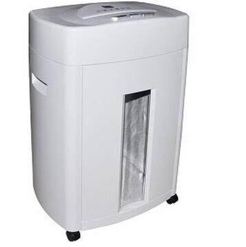 三木(SUNWOOD) MSD9711 锰钢侠系列碎纸机/文件粉碎机  四级保密 白色