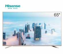 海信（Hisense）LED65MU7000U 65英寸 4k超高清 HDR 平板液晶电视