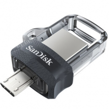 闪迪(SanDisk)至尊高速酷捷 OTG USB3.0 U盘64GB