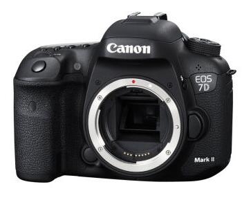 佳能（Canon）EOS 7D Mark II 单反相机 机身