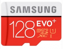 三星（SAMSUNG）128GB UHS-1 Class10 TF(Micro SD)存储卡