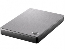 希捷（Seagate）2.5英寸 Backup Plus 新睿品 4T USB3.0 便携式移动硬盘 银色版(STDR4000301)