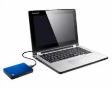 希捷（Seagate）2.5英寸 Backup Plus 新睿品 4T USB3.0 便携式移动硬盘 蓝色版(STDR4000302)