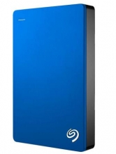 希捷（Seagate）2.5英寸 Backup Plus 新睿品 4T USB3.0 便携式移动硬盘 蓝色版(STDR4000302)