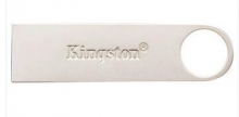 金士顿（Kingston）读速100MB/s DT SE9G2 32GB USB3.0 金属U盘 银色亮薄