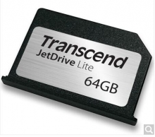 创见（Transcend）苹果笔记本专用扩容存储卡330系列 64GB(MacBook Air 13英寸/2010年末至2015年初机型)