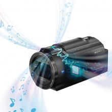 索尼 FDR-AX40 4K高清数码摄像机