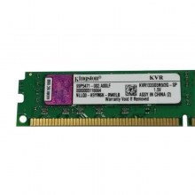金士顿 1333D3N9 DDR3内存条 2G