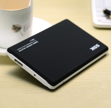 SSK/飚王 HE-V300 2.5寸移动硬盘盒 USB3.0 sata串口笔记本硬盘盒
