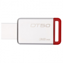 金士顿（Kingston）DT50 USB3.1 32GB 金属U盘