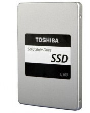 东芝（TOSHIBA）SSD固态硬盘 电脑硬盘 Q300系列SATA3 480G