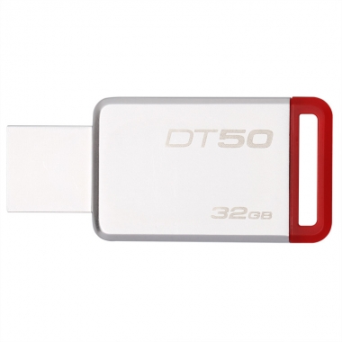 金士顿（Kingston）DT50 USB3.1 32GB 金属U盘