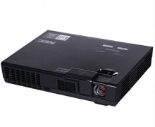 NEC L102W+ 办公投影机（DLP芯片 1000流明 WXGA分辨率 HDMI）