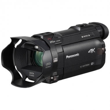 松下（Panasonic）HC-WXF990MGK 4K数码摄像机