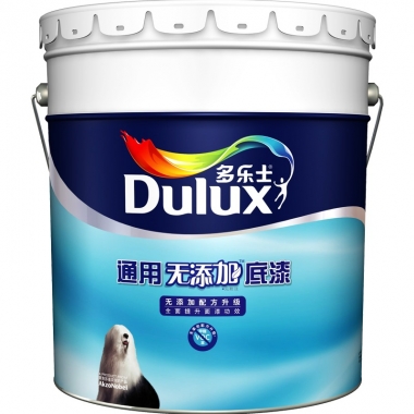 多乐士（dulux）A914-65663 通用无添加底漆