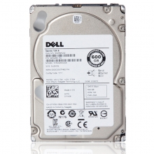 戴尔（DELL）服务器硬盘SAS 600G 1万转 2.5英寸小盘