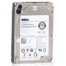 戴尔（DELL）服务器硬盘SAS 600G 1万转 2.5英寸小盘