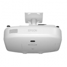 爱普生（EPSON）CB-5510 商务教育工程投影机（5500流明 镜头位移 防尘静电过滤网 双HDMI CEC）