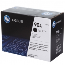 惠普（HP） CE390A 黑色原装 LaserJet 硒鼓 (适用LaserJet M4555/M601/M602/M603)