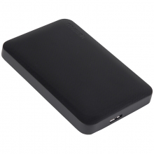 东芝（TOSHIBA）CANVIO READY B2系列 3TB 2.5英寸 USB3.0移动硬盘 黑色