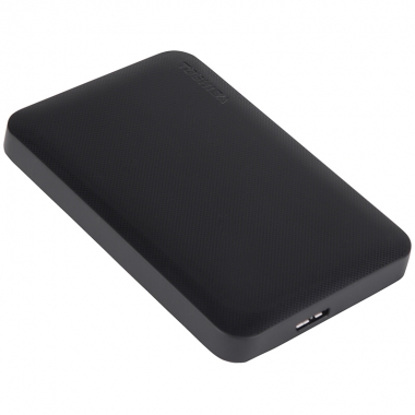 东芝（TOSHIBA）CANVIO READY B2系列 3TB 2.5英寸 USB3.0移动硬盘 黑色