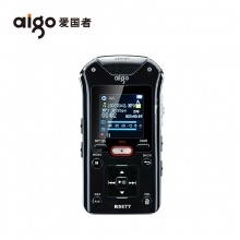 爱国者（aigo）录音笔R5577 16G