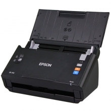 爱普生（EPSON）DS-510 A4彩色馈纸式双面高速扫描仪