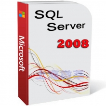 微软原装正版数据库软件SQL Server2008R2标准版5用户中文