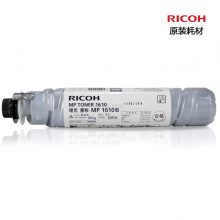 理光（Ricoh）MP 1610 碳粉1支装 适用MP1610/1810/1812L/2011LD/2012LD/A2015/A2015L/A2018/A2018D