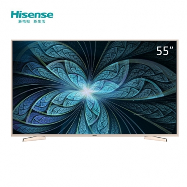 海信（Hisense）LED55M5000U 55英寸4K超高清14核智能网络液晶电视