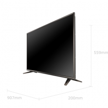创维(Skyworth)40E6000 40英寸4K超高清彩电智能网络液晶平板电视 金灰色