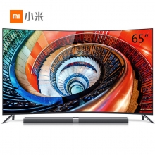小米（MI）L65M4-AQ 小米电视3S 65英寸曲面电视分体智能高清平板电视 3S-65英寸曲面电视