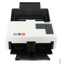 紫光(UNIS) Q2240 扫描仪 A4 高速馈纸式自动双面扫描仪40页/80面