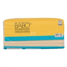 斑布 BCR100D6 BASE系列 卫生抽纸三层 3层*100抽/包 6包/提