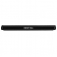 希捷（Seagate）Backup Plus睿品1TB USB3.0 2.5英寸 移动硬盘 金属陨石黑(STDR1000300)