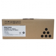 理光（Ricoh）SP 3400LC 黑色硒鼓适用SP3500N;SP3510DN;SP3500SF