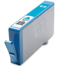 惠普（HP）920XL 原装高容青色墨盒 CD972AA(适用Officejet Pro 6000 6500 7000机型)