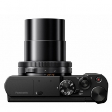 松下(Panasonic） DMC-LX10GK 4K高清相机 黑色