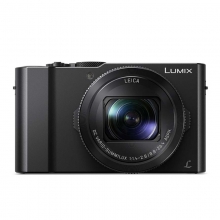 松下(Panasonic） DMC-LX10GK 4K高清相机 黑色