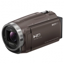 索尼 HDR-CX680  高清数码摄像套机  棕色