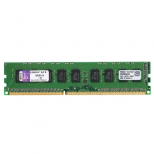 金士顿 DDR3 1600 4G/8G ECC 服务器内存条 8GB PC3-12800E 兼容1333