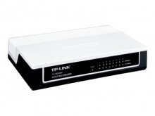 TP-LINK TL-SG1008+ 8口千兆以太网交换机