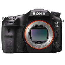 索尼（SONY）ILCA-99M2 数码单反相机（黑色）