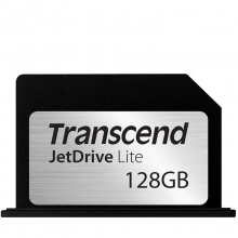 创见（Transcend）苹果笔记本专用扩容存储卡330系列 128GB(MacBook Pro Retina 13英寸)