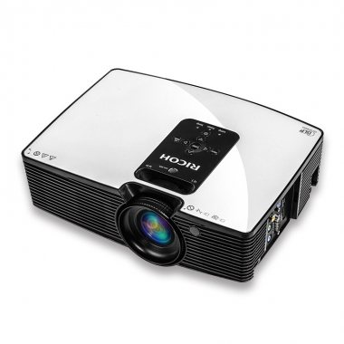 理光（RICOH）PJ HD5900 投影仪 高清家用1080P 蓝光3D办公宽屏16:9投影机
