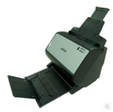 紫光(Uniscan) Q260 A4彩色自动双面高速馈纸式扫描仪