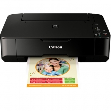 佳能（CANON）MP236 喷墨一体机 黑色 打印/复印/扫描稿