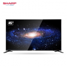 夏普  LCD-45SF460A 45英寸全高清智能网络电视